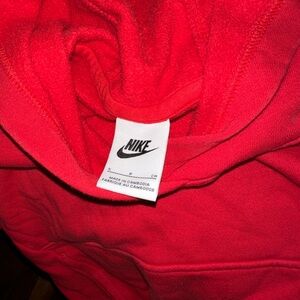 Boys Nike hoodie